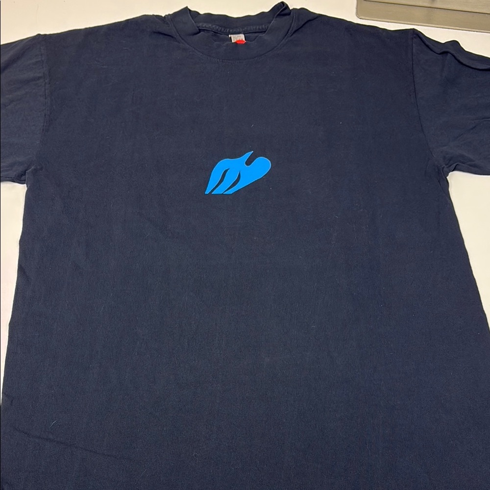 Los Angeles Apparel - DONDA Yeezy Sample T Shirt SIZE MEDIUM